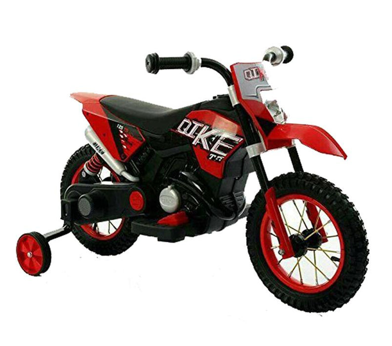Mini-Moto Style Kawasaki Ktm (6 Volts) (1 Place) Moto Électrique