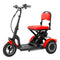 Voyageur (Mobility In A Box), Triporteur (36 Volts) (300 Watts) (10,4Ah) au Lithium