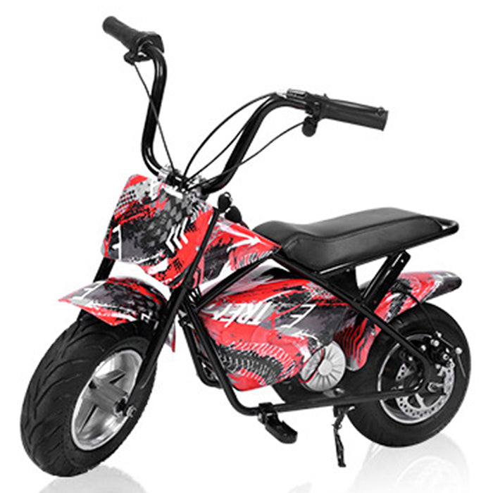 Monkey Bike, Mini-Moto Électrique (24 Volts) (250 Watts)