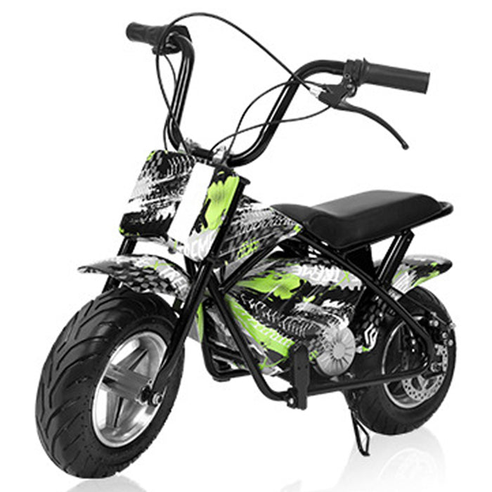 Monkey Bike, Mini-Moto Électrique (24 Volts) (250 Watts)