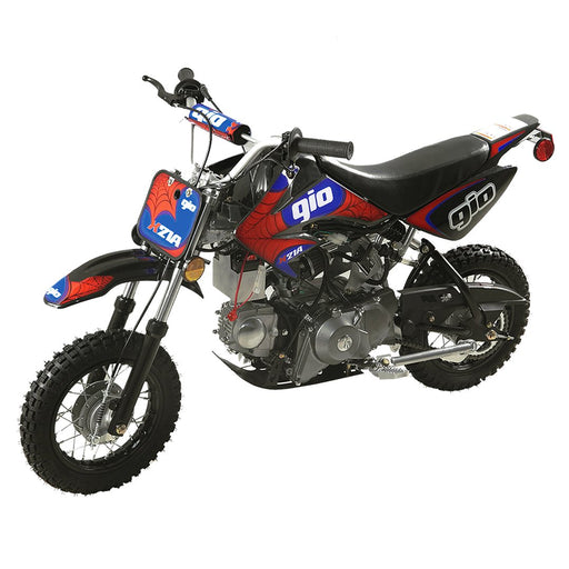 Moto dirt bike 125cc ABPredator 4 temps – Toys Motor