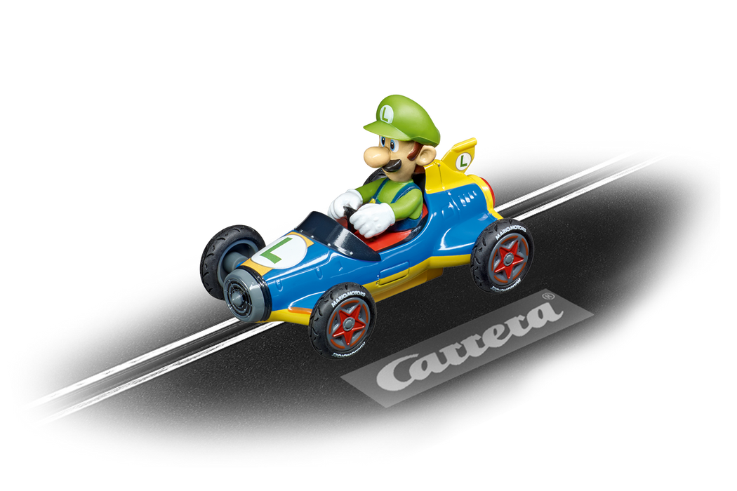 Carrera Go Mario Kart Mach 8 Piste De Course