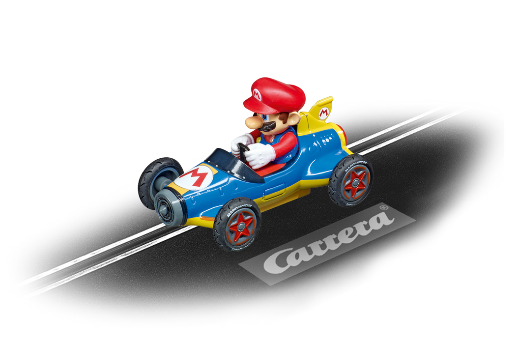 Carrera Go Mario Kart Mach 8 Piste De Course