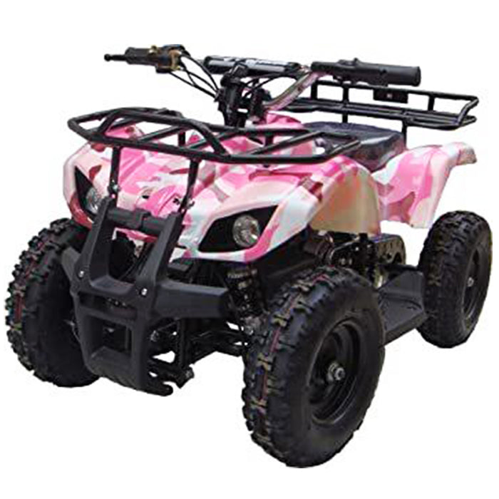 Gio, Optimus, Electric Quad (36 Volts) (800 Watts) (with Remote Control) (3 Years+)