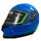 PHX Cyclone Helmet (Pure, Gloss Blue) (Children)