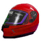 PHX Cyclone Helmet (Pure, Gloss Red) (Children)