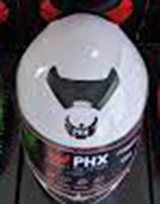 Casque PHX Cyclone (Pure, Gloss White) (Enfant)