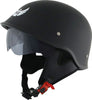Casque PHX Marauder (Pure, Flat Black)