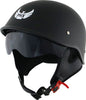 Casque PHX Marauder (Pure, Flat Black)