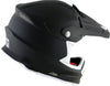 Casque PHX Raptor (Pure, Flat Black)