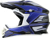 Casque PHX Raptor (Tempest, Gloss Blue)