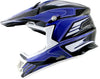 Casque PHX Raptor (Tempest, Gloss Blue)