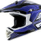 Casque PHX Raptor (Tempest, Gloss Blue)