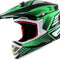 PHX Raptor Helmet (Tempest, Gloss Green)