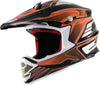 Casque PHX Raptor (Tempest, Gloss Orange)