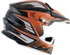 Casque PHX Raptor (Tempest, Gloss Orange)