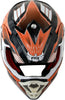 Casque PHX Raptor (Tempest, Gloss Orange)