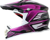 Casque PHX Raptor (Tempest, Gloss Pink)