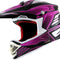 Casque PHX Raptor (Tempest, Gloss Pink)