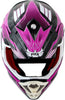 Casque PHX Raptor (Tempest, Gloss Pink)