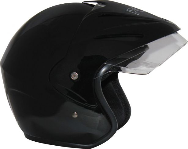 PHX Street Elite Helmet (Pure, Gloss Black)