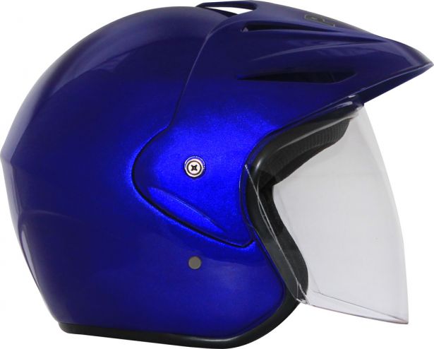 PHX Street Elite Helmet (Pure, Gloss Blue)
