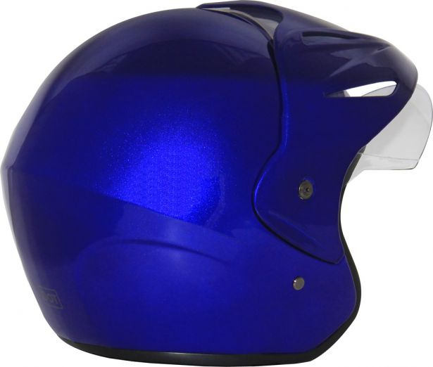 PHX Street Elite Helmet (Pure, Gloss Blue)