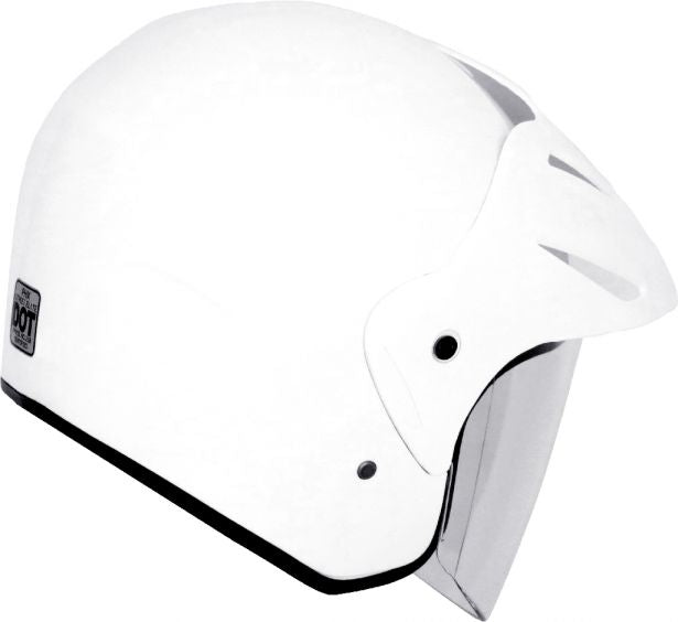 PHX Street Elite Helmet (Pure, Gloss White)