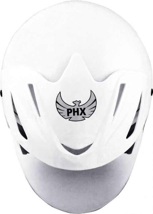 Casque PHX Street Elite (Pure, Gloss White)