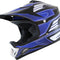 PHX Zone 3 Helmet (Tempest, Gloss Blue) (Children)