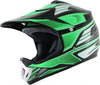 Casque PHX Zone 3 (Tempest, Gloss Green) (Enfant)