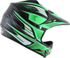 Casque PHX Zone 3 (Tempest, Gloss Green) (Enfant)