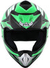 Casque PHX Zone 3 (Tempest, Gloss Green) (Enfant)