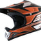 PHX Zone 3 Helmet (Tempest, Gloss Orange) (Children)