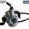 YCF Carburateur NIBBI PZ18FL
