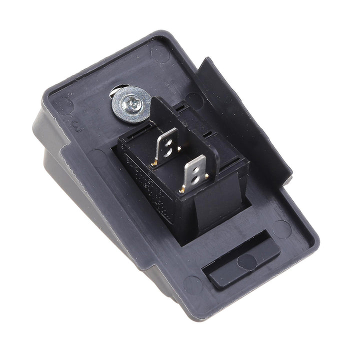 Foot Pedal with Switch, Accelerator (2 Pin) (12 Volts)