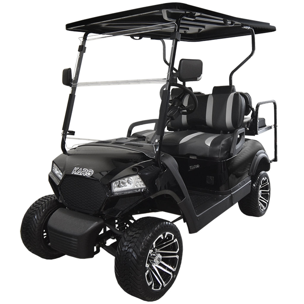 Pilot, Electric Golf Kart (48 Volts) (4Kw) 