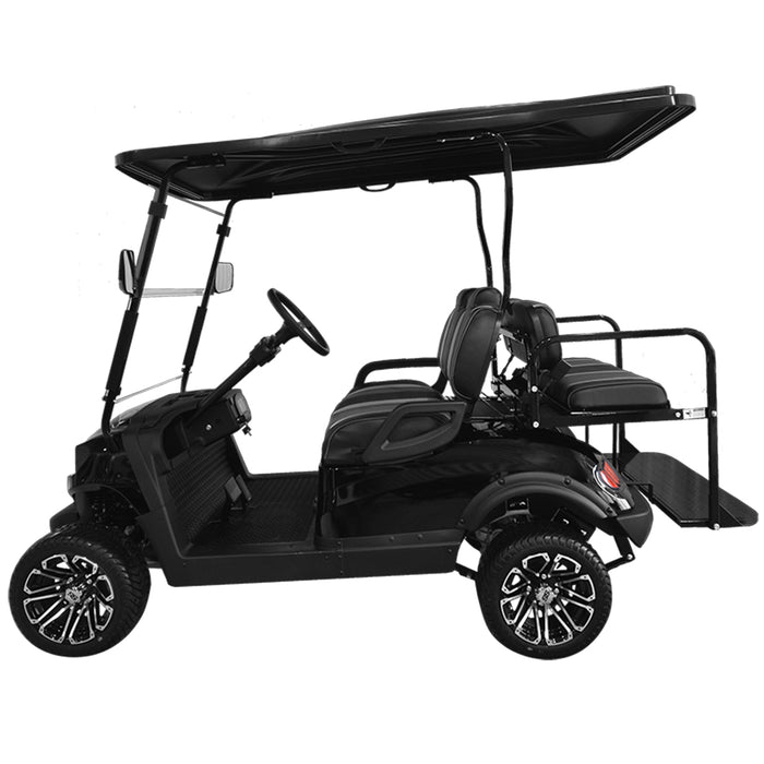 Pilot, Electric Golf Kart (48 Volts) (4Kw) 