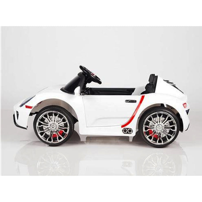 Porsche Roadster (12 Volts) (1 Seat) (2 to 6 Years)