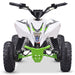 Rocket Quad Électrique Au Lithium (48 Volts) (1300 Watts) (6 Ans +) Bleu Quads Et Vtt Électriques
