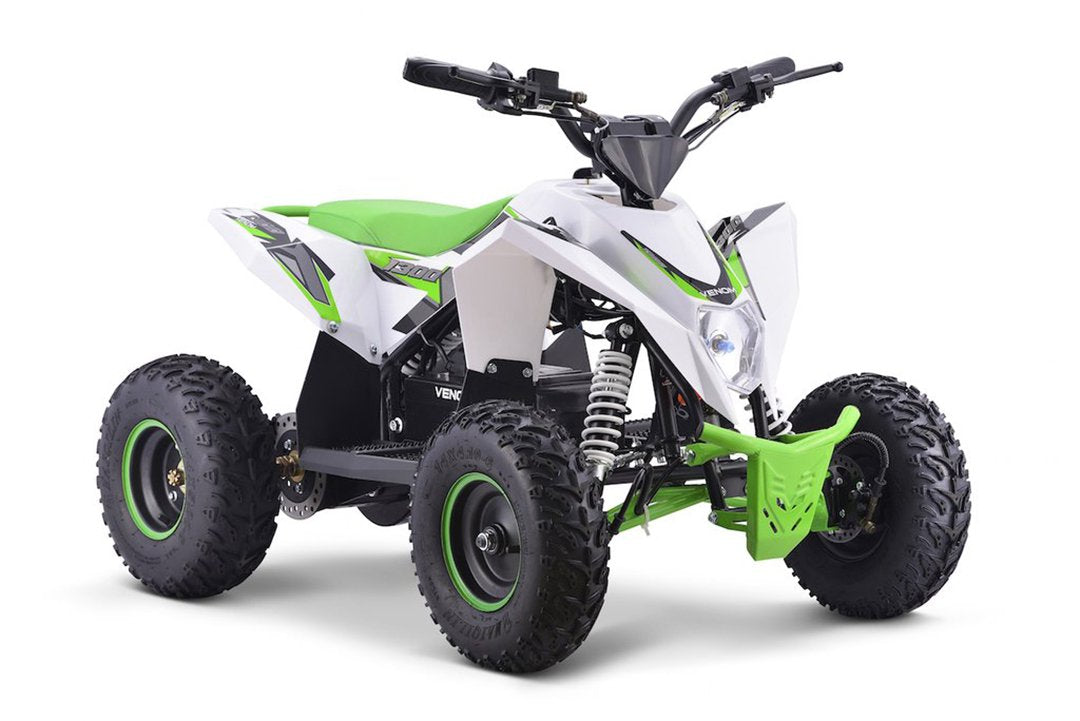 E-Madix (Rocket), Lithium Electric Quad (48 Volts) (1300 Watts) (6