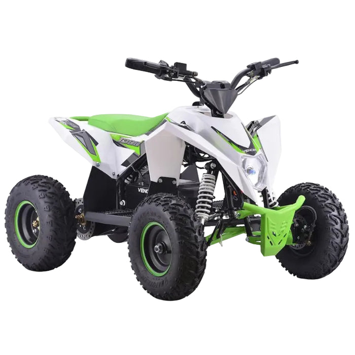 Rocket Quad Électrique Au Lithium (48 Volts) (1300 Watts) (6 Ans +) Bleu Quads Et Vtt Électriques