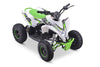 Rocket Quad Électrique Au Lithium (48 Volts) (1300 Watts) (6 Ans +) Bleu Quads Et Vtt Électriques