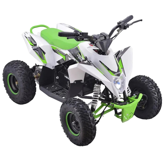 Rocket Quad Électrique Au Lithium (48 Volts) (1300 Watts) (6 Ans +) Bleu Quads Et Vtt Électriques