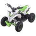 Rocket Quad Électrique Au Lithium (48 Volts) (1300 Watts) (6 Ans +) Bleu Quads Et Vtt Électriques