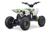Rocket Quad Électrique Au Lithium (48 Volts) (1300 Watts) (6 Ans +) Bleu Quads Et Vtt Électriques