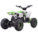 Rocket Quad Électrique Au Lithium (48 Volts) (1300 Watts) (6 Ans +) Bleu Quads Et Vtt Électriques