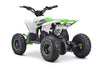 Rocket Quad Électrique Au Lithium (48 Volts) (1300 Watts) (6 Ans +) Bleu Quads Et Vtt Électriques