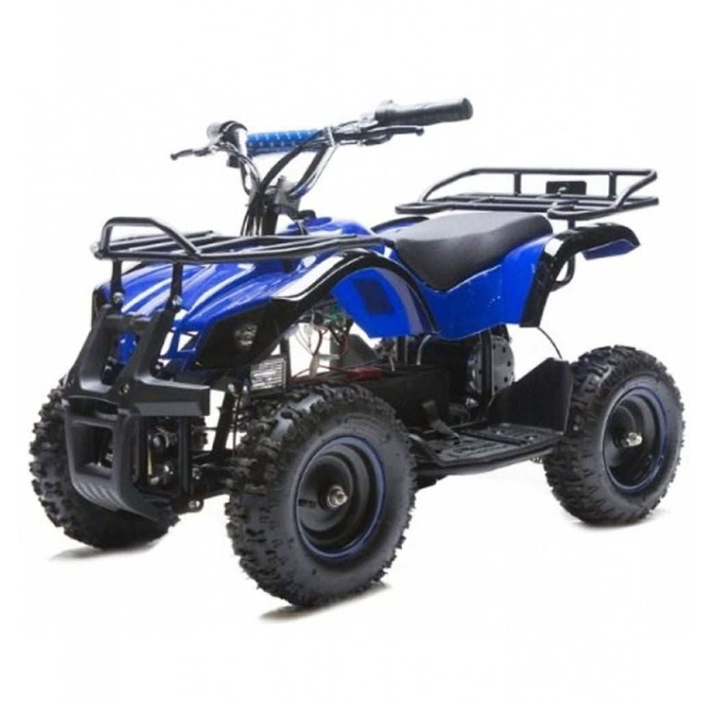 Torino Deluxe (E Quad-X), Quad Electrique (36 Volts) (800 Watts) (avec Télécommande)