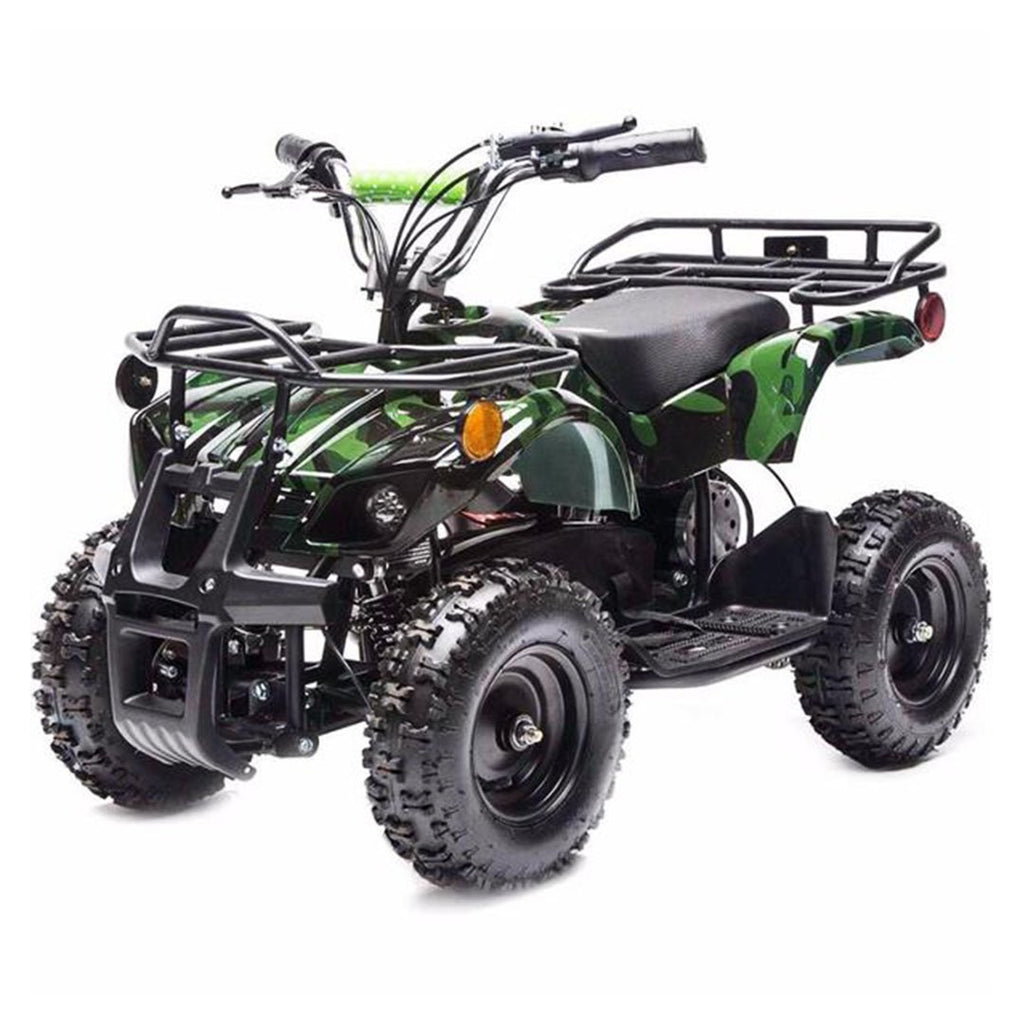 Torino Deluxe (E Quad-X), Quad Electrique (36 Volts) (800 Watts) (avec Télécommande)